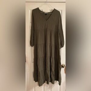 Universal Thread long sleeve dress